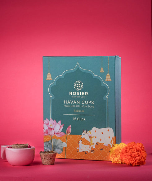ROSIER Havan Cups | Bakhoor